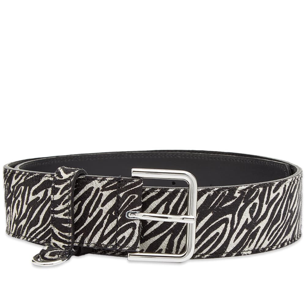 

Ремень Samsøe Samsøe Kyla Belt In Zebra