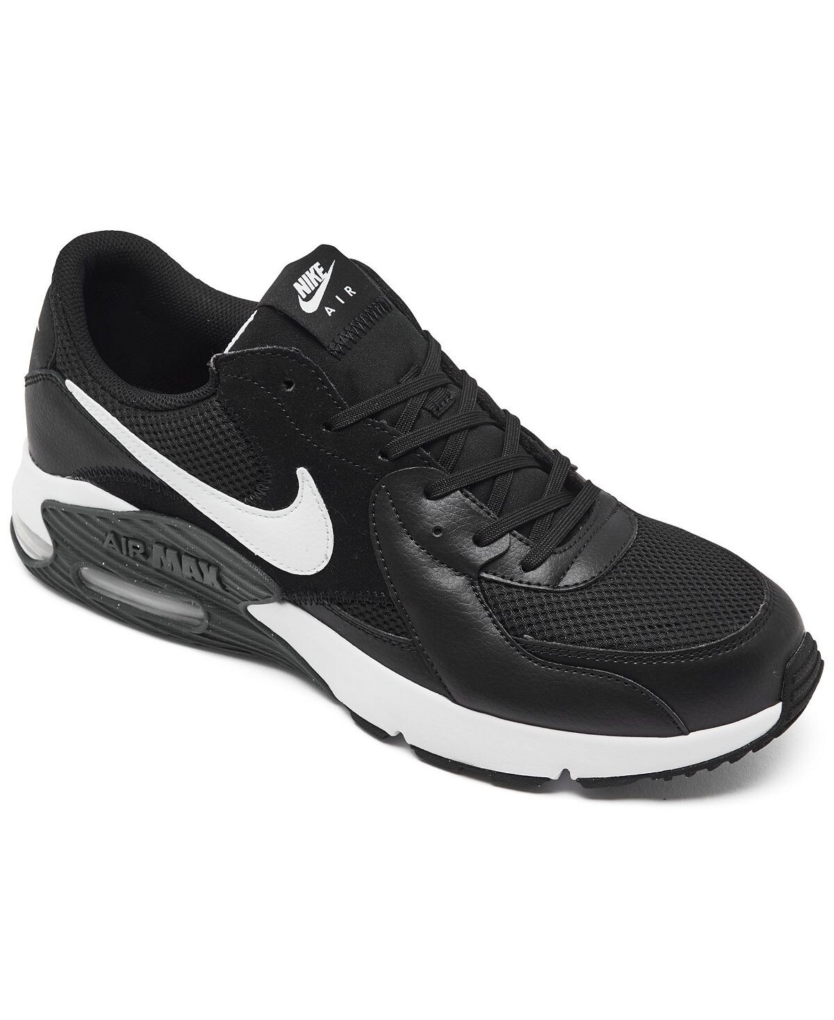 

Кроссовки Nike Air Max Excee, черно-белый
