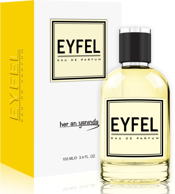 цена Духи Eyfel Perfume M-6 Huggo