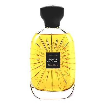 цена Atelier des Ors Larmes du Desert от Atelier Cologne Eau de Parfum Spray 3,4 унции