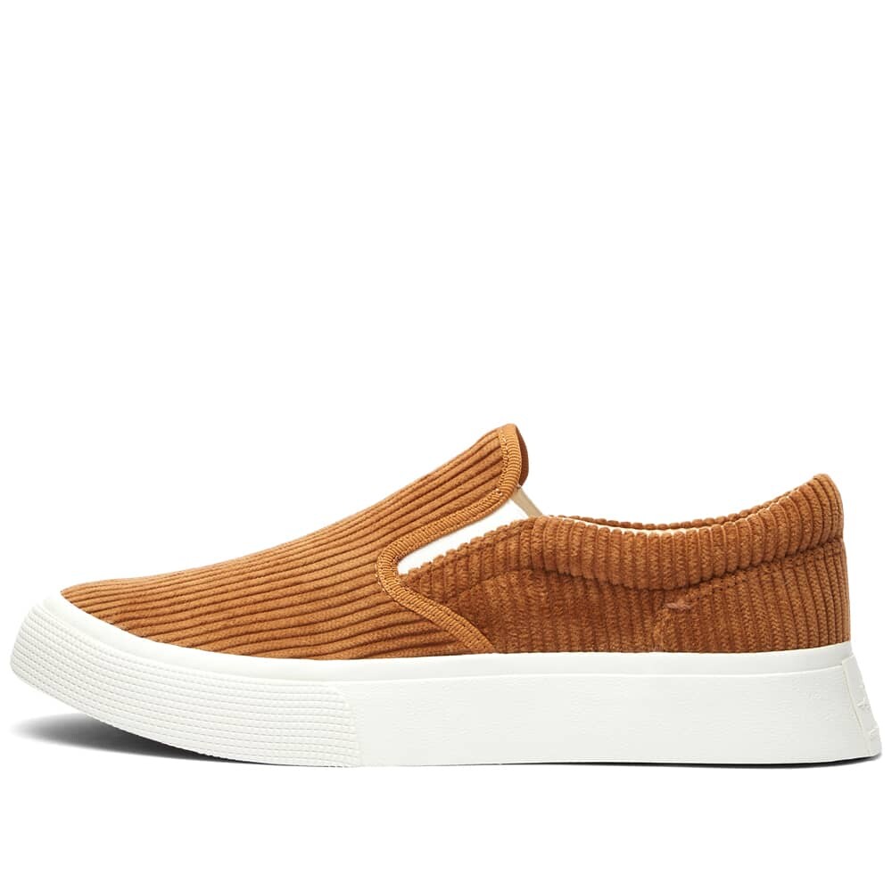 

Кроссовки East Pacific Trade Slip On Corduroy