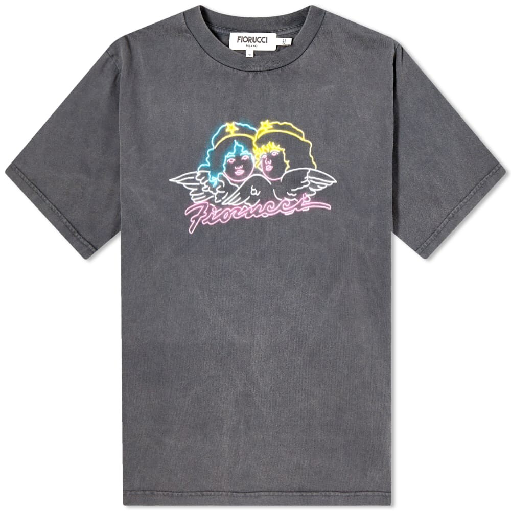 

Футболка Fiorucci Neon Angels T-Shirt