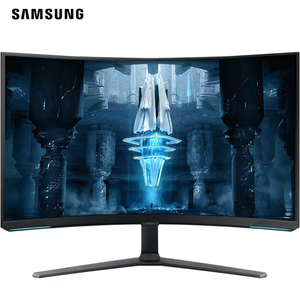 

Монитор Samsung S32BG854NC 32" 4K 240Гц и с изогнутым экраном