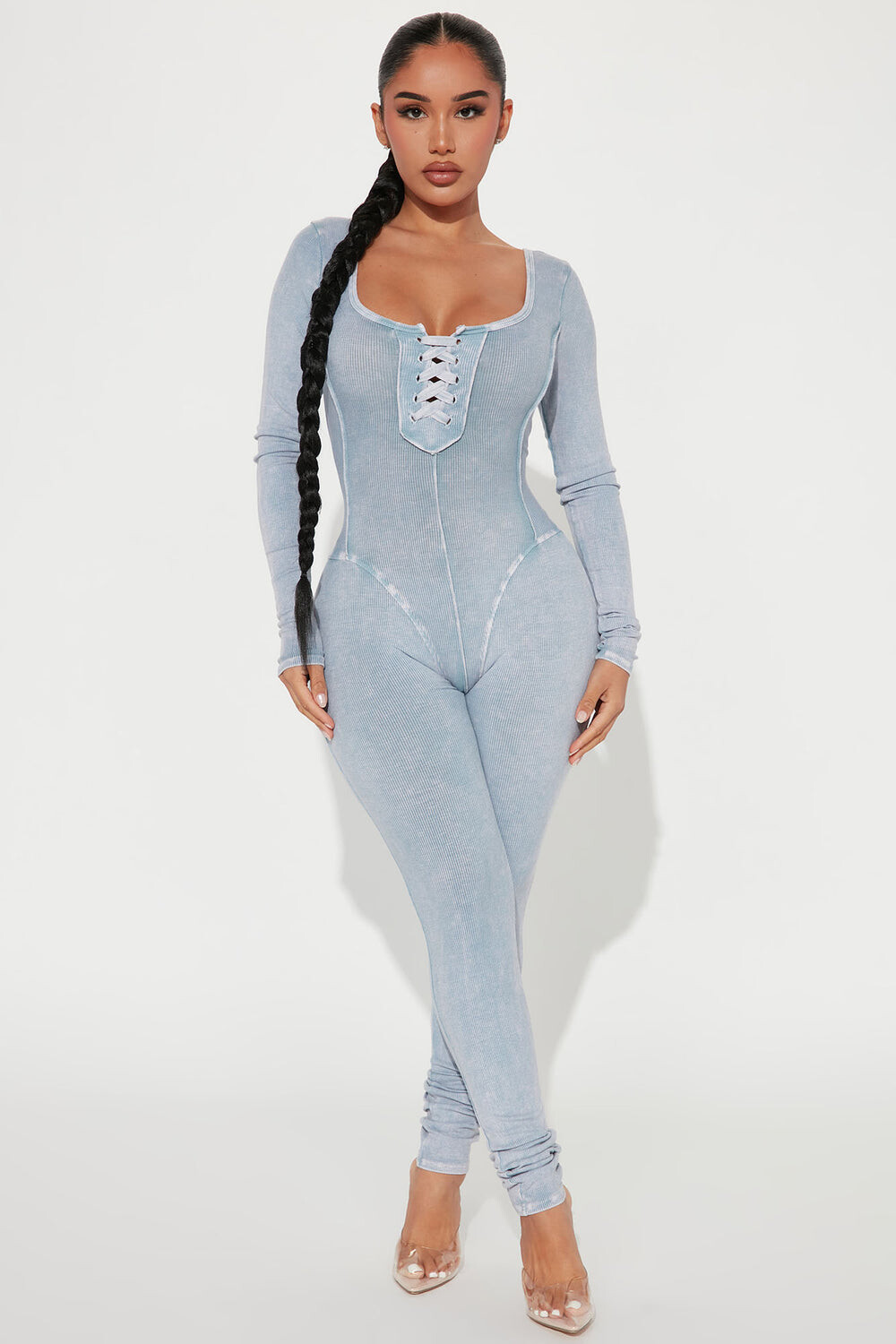 

Комбинезон Fashion Nova MY4226, синий
