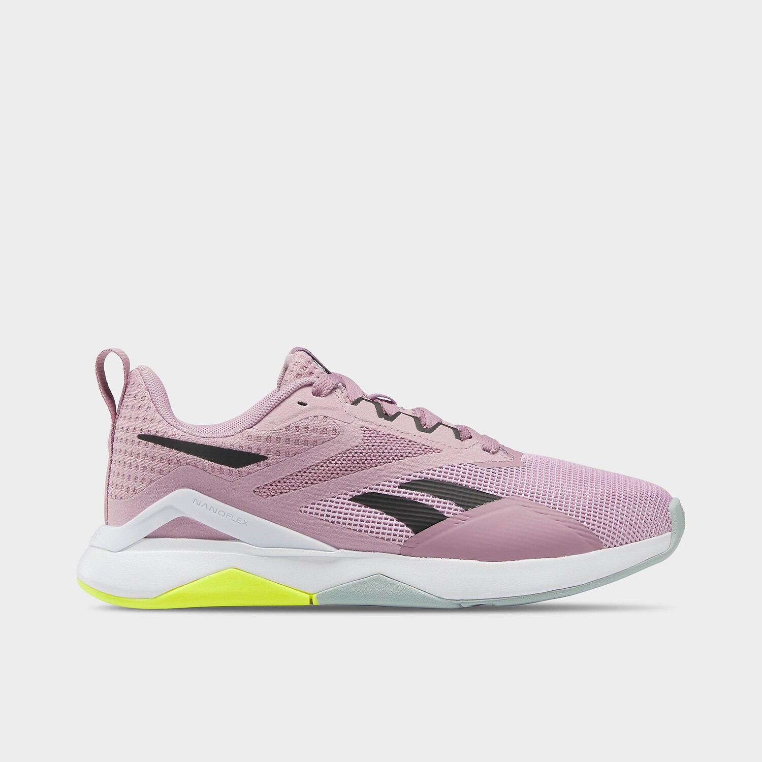 

Женские кроссовки Reebok Nanoflex TR 2.0, розовый