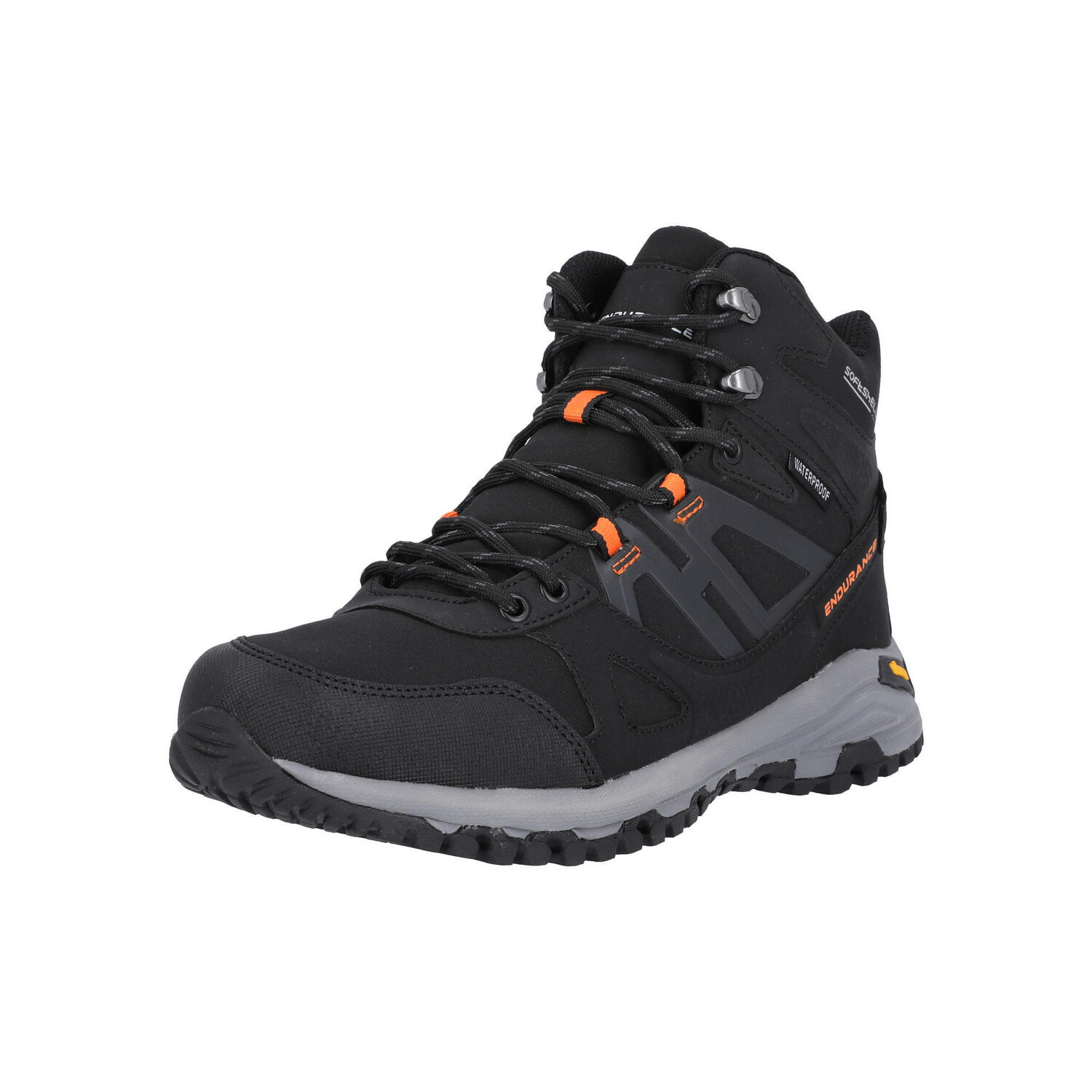 

Детские ботинки Puma Smash 3.0, черный