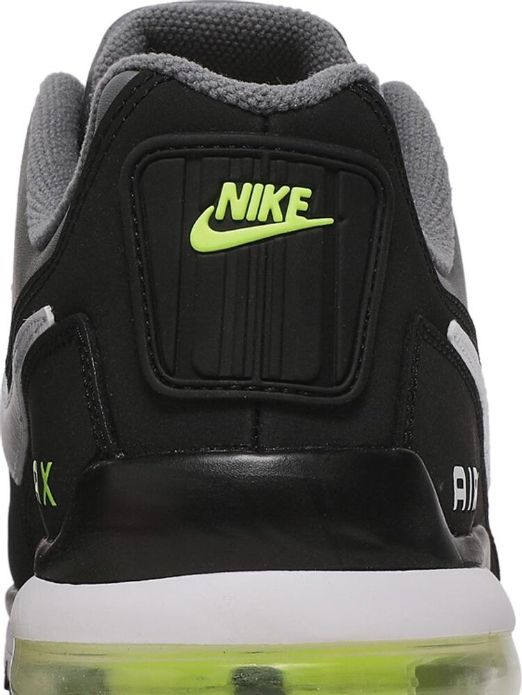 Nike Air Max LTD 3 Smoke Grey Black CDEK.Shopping