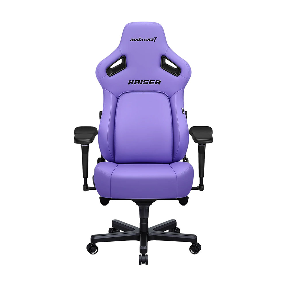 Игровое кресло AndaSeat Kaiser 4 Series Premium, фиолетовый