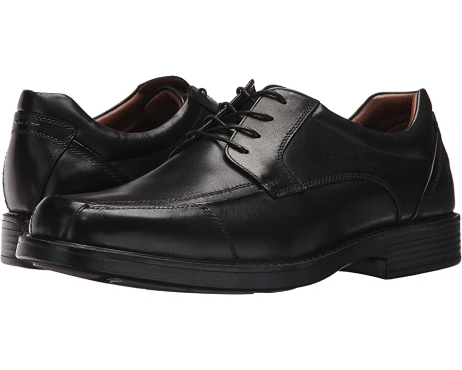 

Оксфорды Waterproof XC4 Stanton Moc Lace-Up Johnston & Murphy, черный