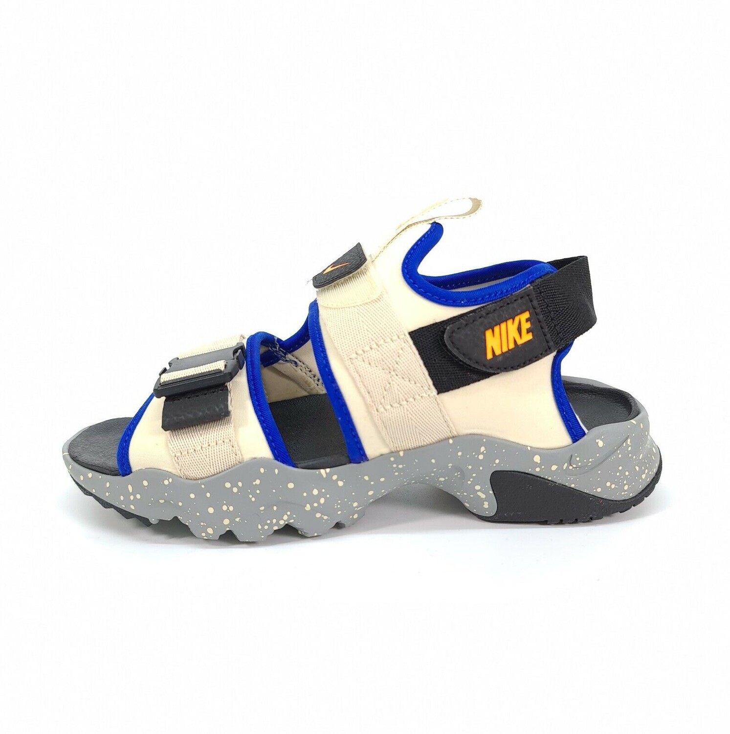 

Сандалии Nike Canyon Sandal, бежевый/синий/черный/серый