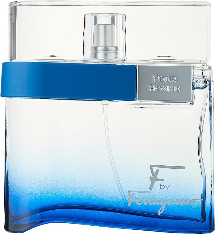 Туалетная вода Salvatore Ferragamo F by Ferragamo Pour Homme Free Time - фото