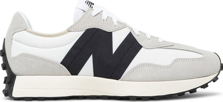 

Кроссовки New Balance 327, белый/черный/серый