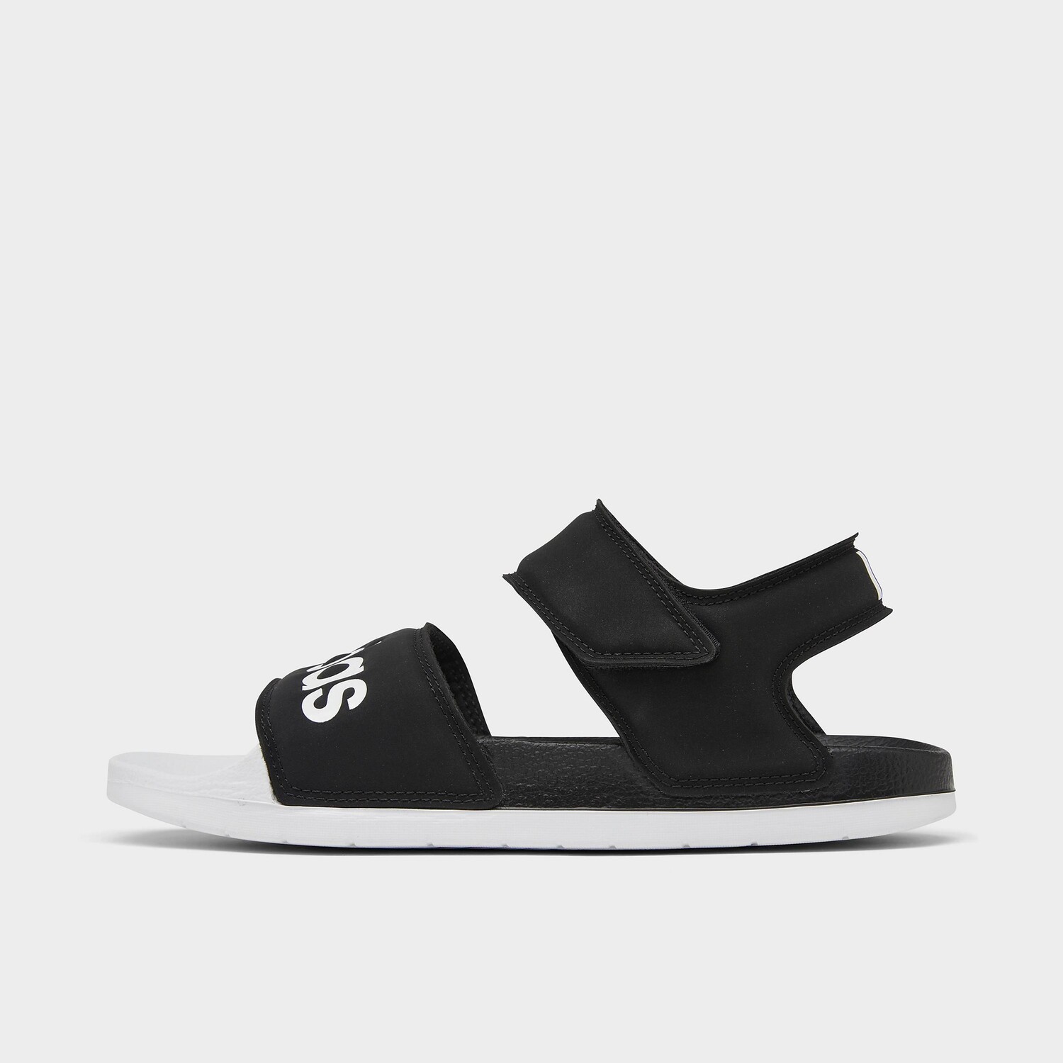 

Мужские спортивные сандалии Adidas Adilette, черный
