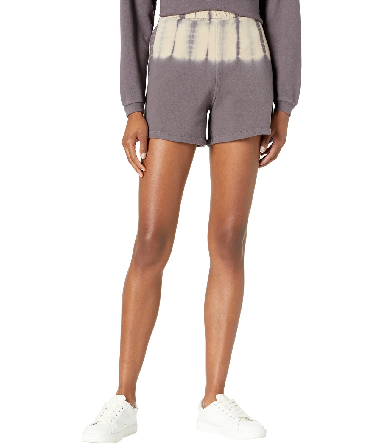 

Шорты Madewell, Abicus Tie-Dye Sweatshorts
