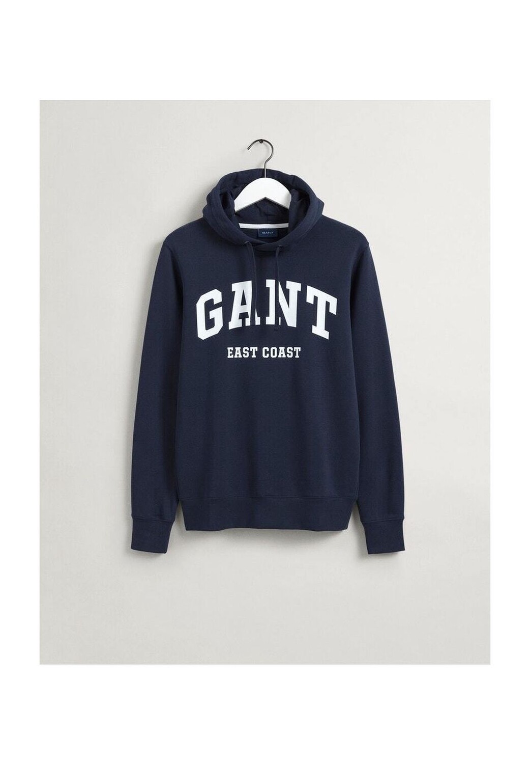 

Толстовка GANT, цвет Evening Blue