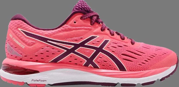 wmns gel cumulus 20 roselle Asics CDEK.Shopping