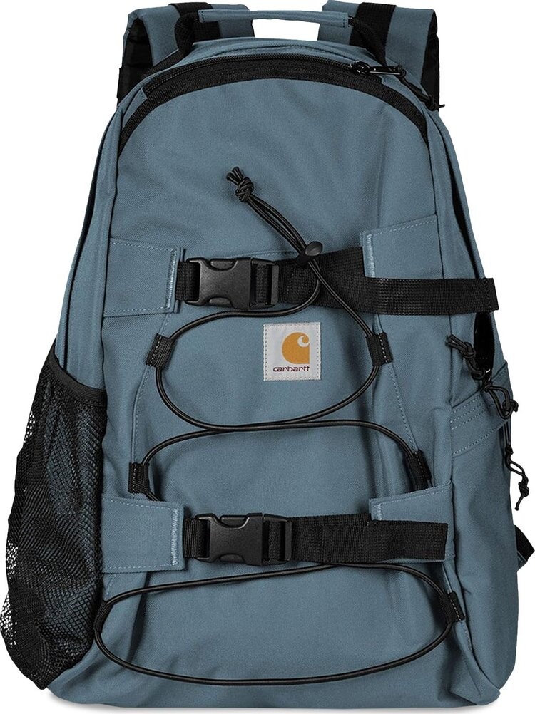 

Рюкзак Carhartt WIP Kickflip Backpack Storm Blue, синий