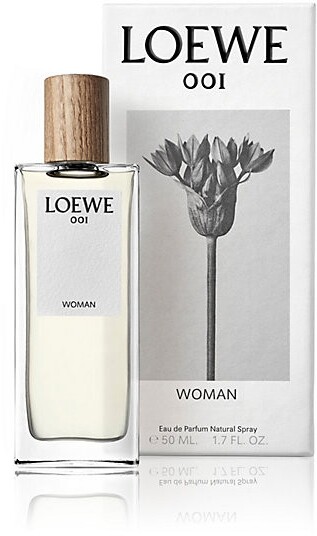 

Духи Loewe 001 Woman Loewe