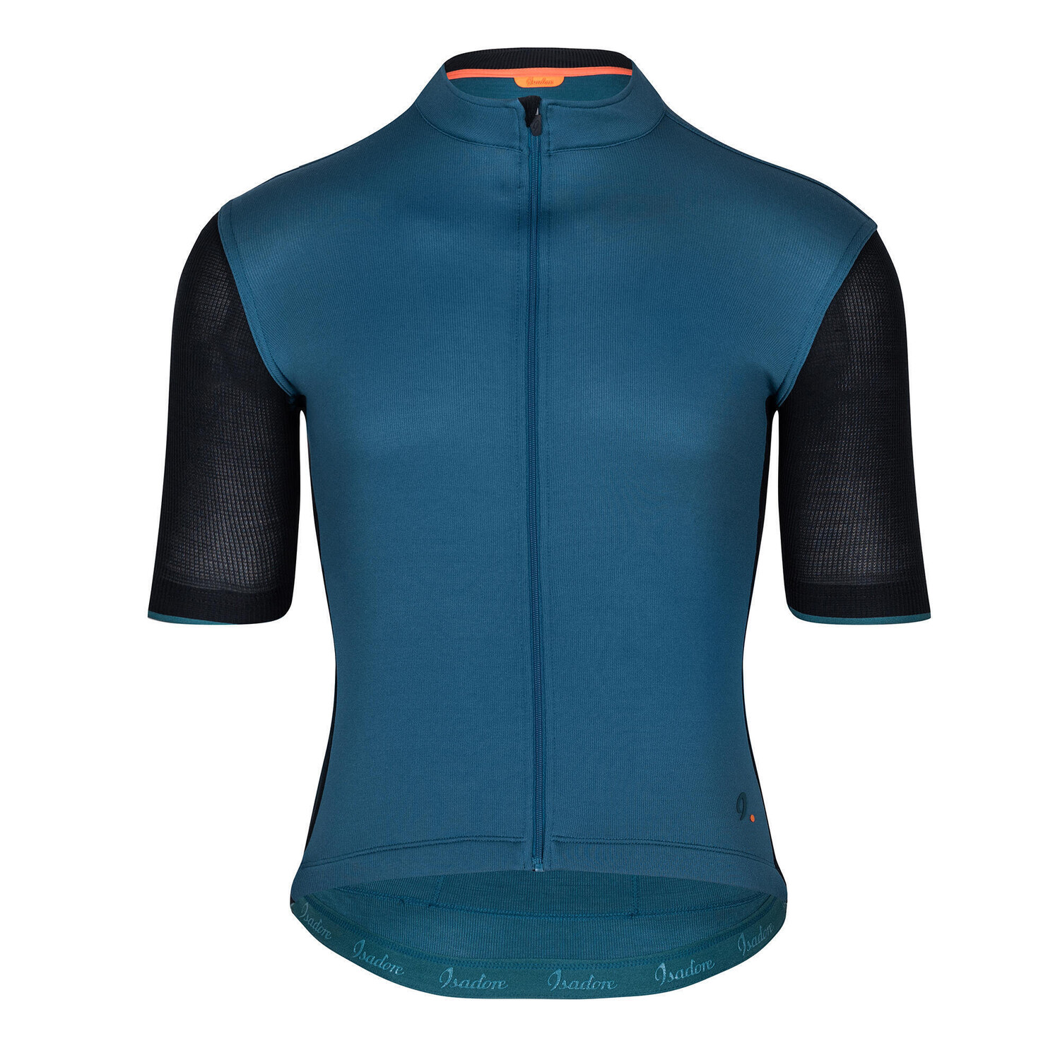 

Фирменная футболка для велоспорта Atlantic Blue/Black ISADORE, синий