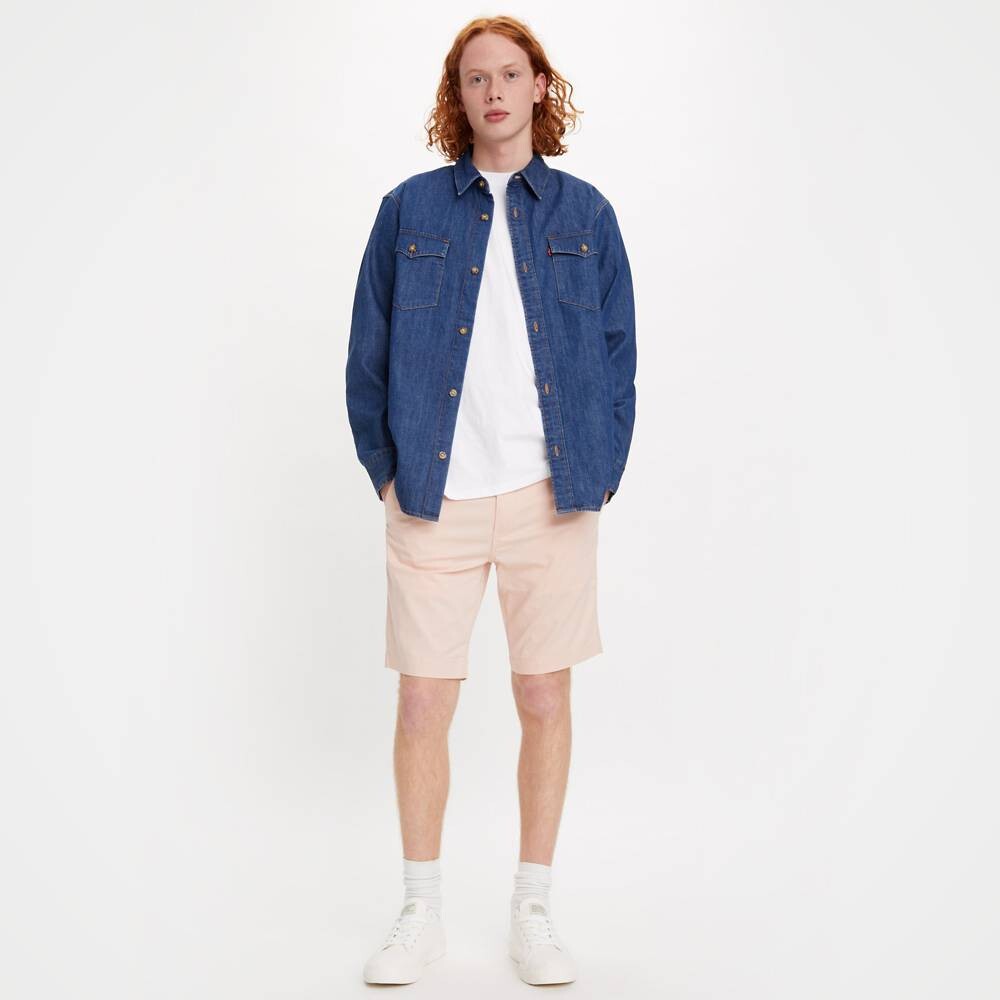

Шорты Levi's, коричневый