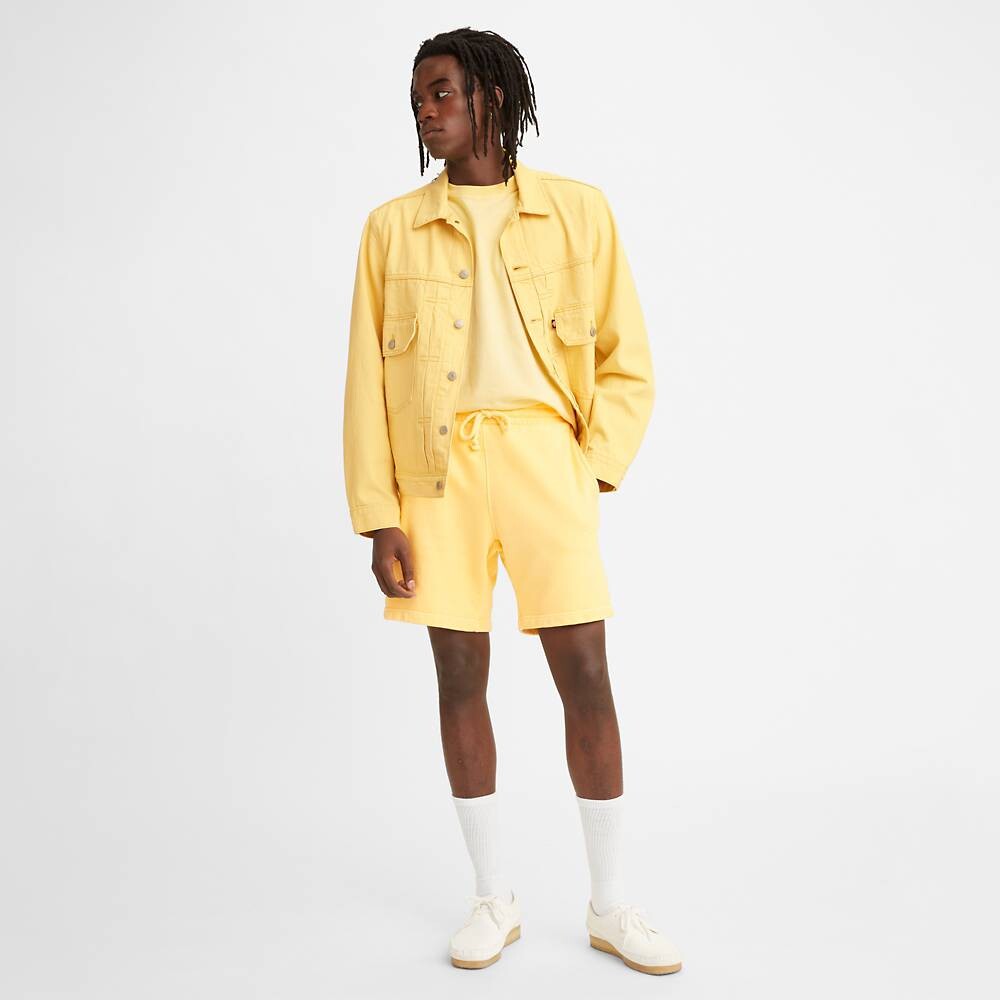 

Спортивные шорты Levi's RED TAB, желтый