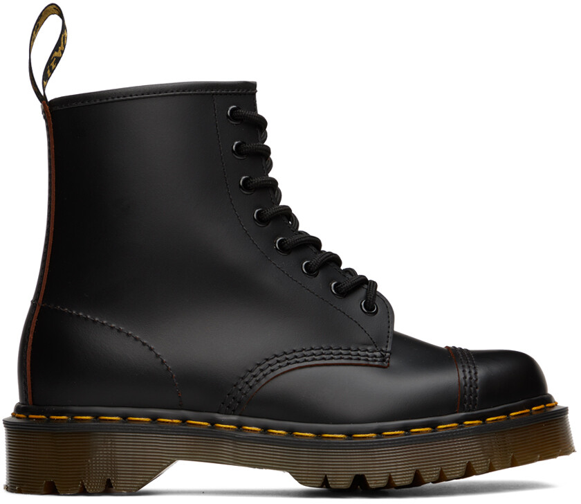 

Черные ботинки Bex 1460 \Сделано в Англии\"" Dr. Martens