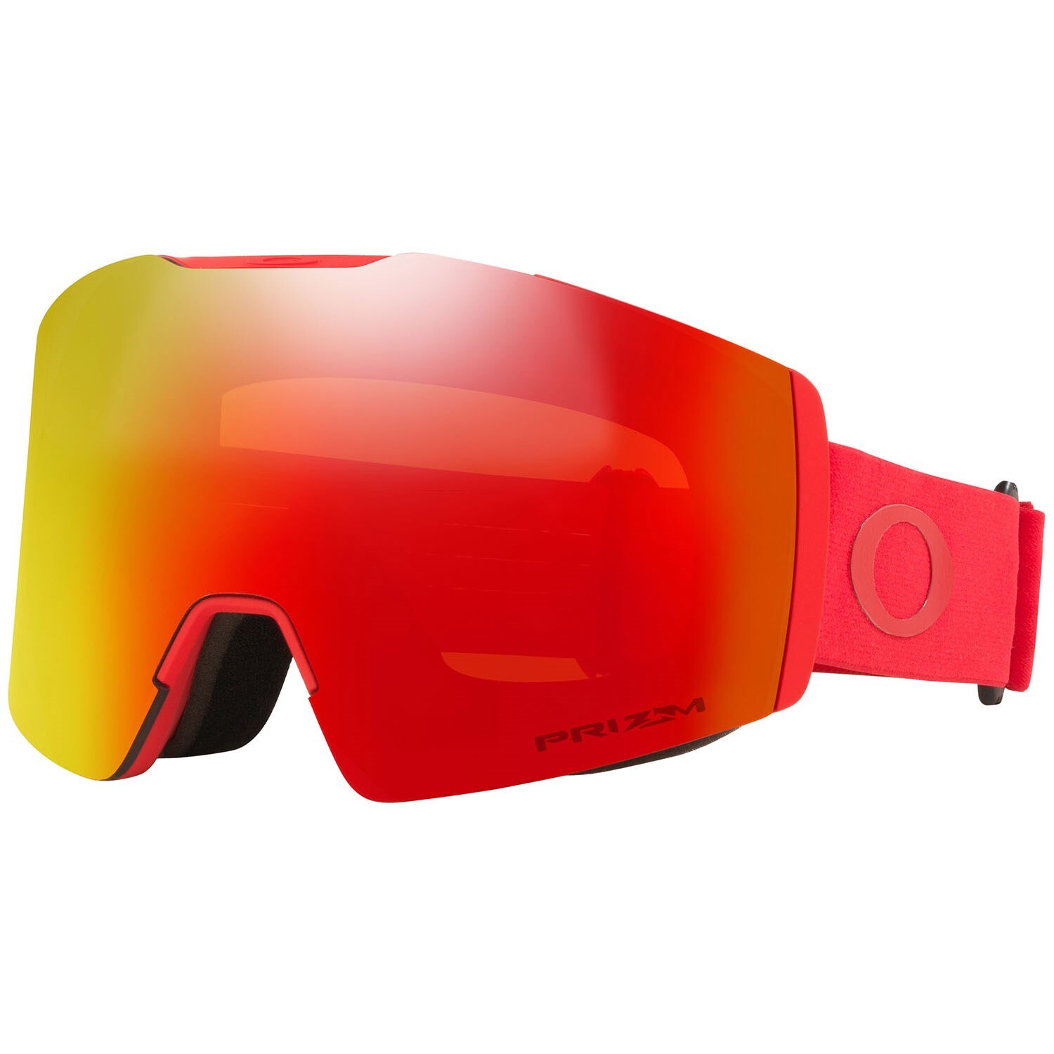 

Защитные очки Oakley Fall Line XM, красный