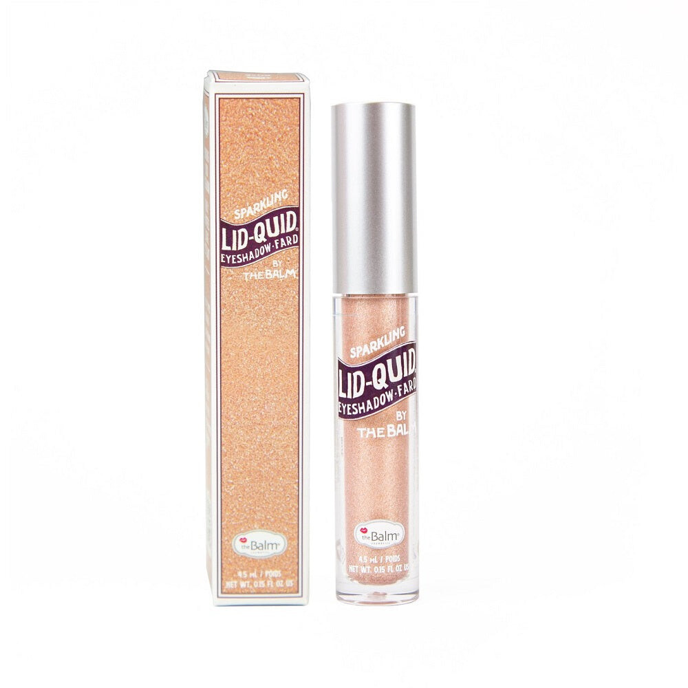 

The Balm Sparkling Lid-Quid Eyeshadow Rose 4,5 мл