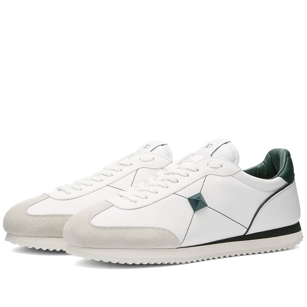 

Кроссовки Valentino Stud Retro Runner