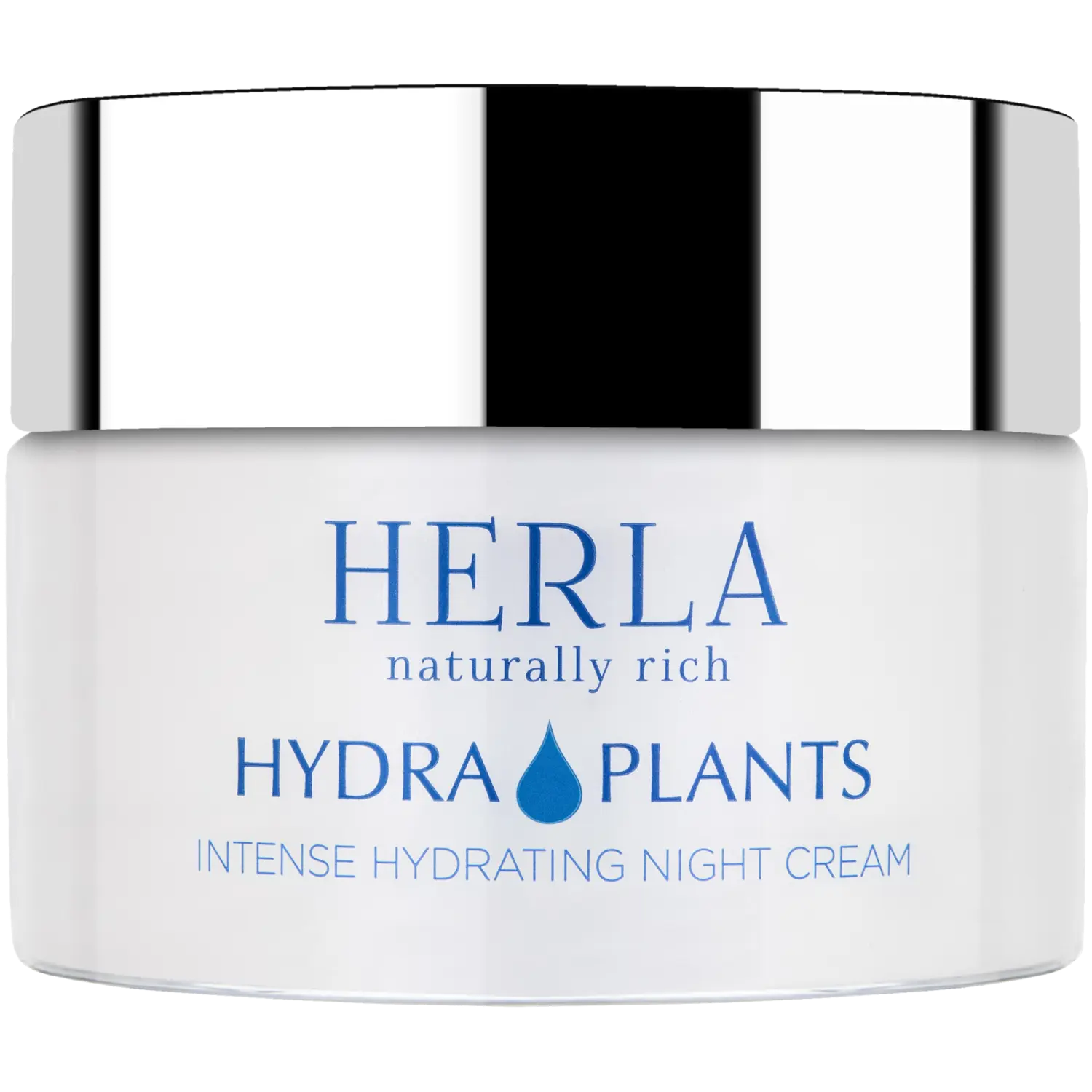 

Herla Hydra Plants Limited Edition крем для лица на ночь, 50 мл