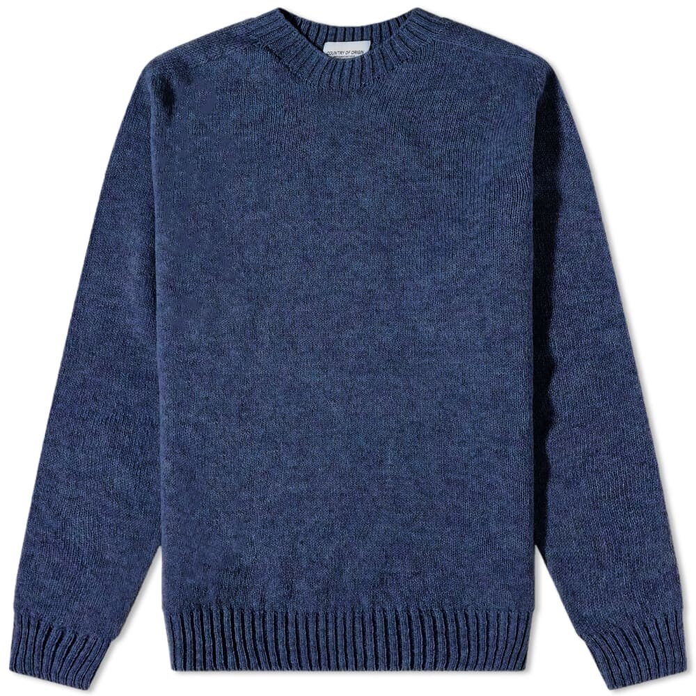 

Джемпер Country of Origin Supersoft Seamless Crew Knit