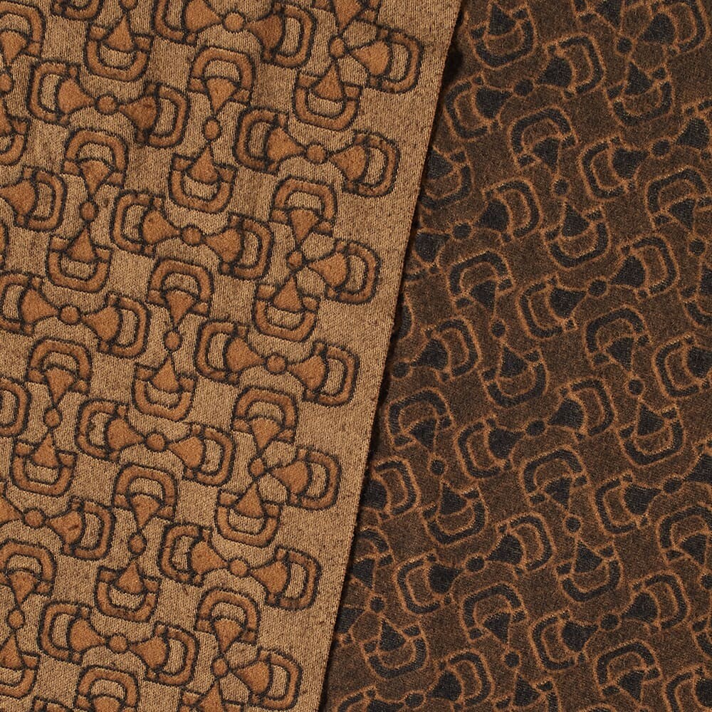 

Шарф Gucci Horse Bit Monogram Scarf