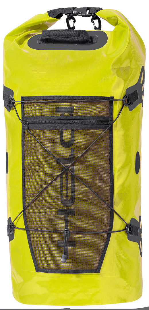 Сумка Held Roll-Bag, черный/желтый сумка доберман аче желтый