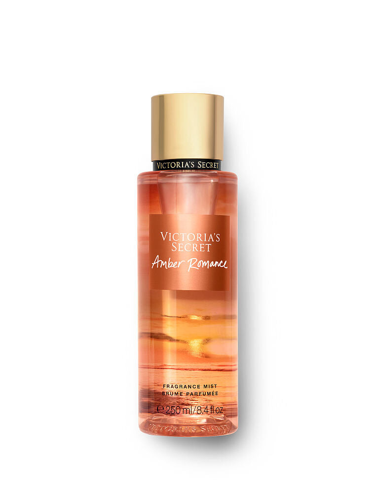 

Victoria's Secret Спрей для тела Amber Romance 250мл