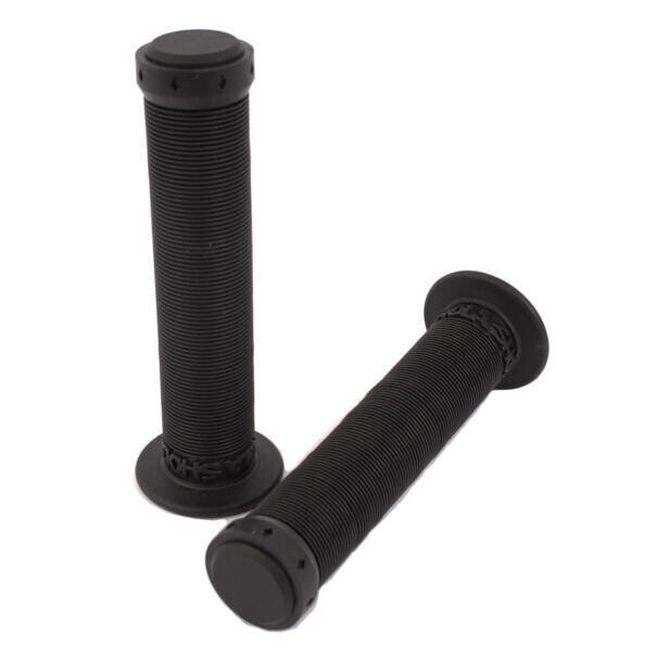 

РУЧКИ BMX SHOLA ЧЕРНЫЕ 150MM ХЕБИКЕС KHEBIKES, черный