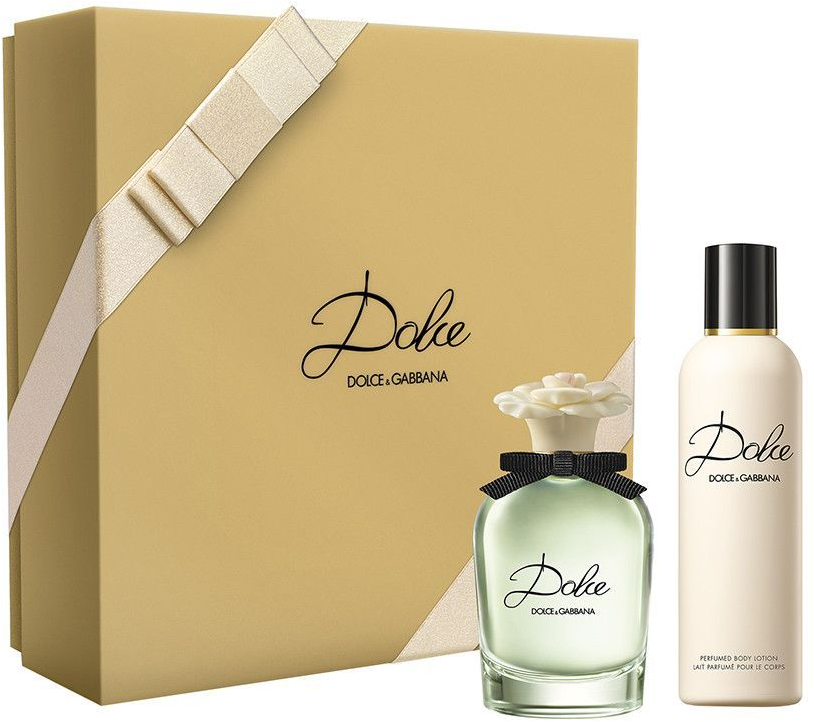 

Парфюмерный набор Dolce & Gabbana Dolce