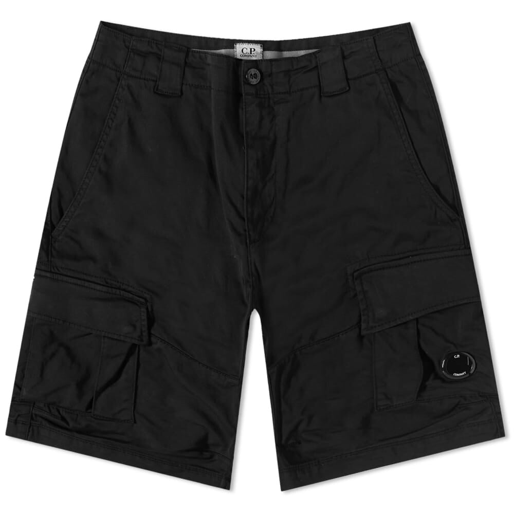 

Шорты C.P. Company Stretch Sateen Cargo Short