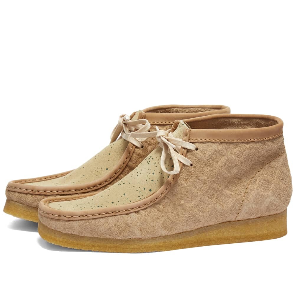 

Ботинки Clarks Originals x Sweet Chick Wallabee