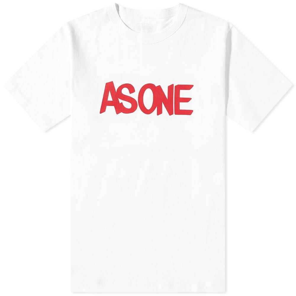 

Футболка Sacai x Eric Haze As One Tee