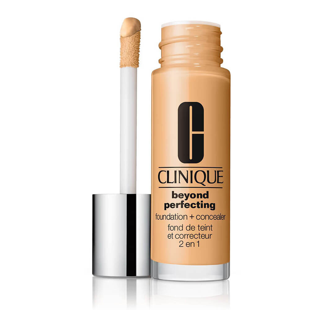 

Тональный крем + консилер Clinique Beyond Perfecting, 30 мл