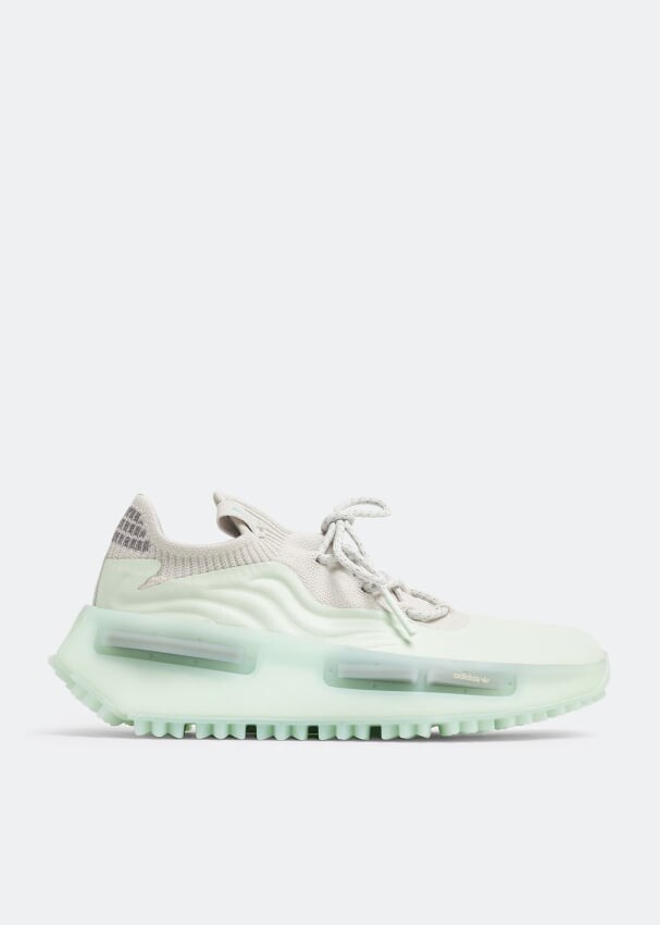 

Кроссовки ADIDAS NMD S1 FS sneakers, зеленый