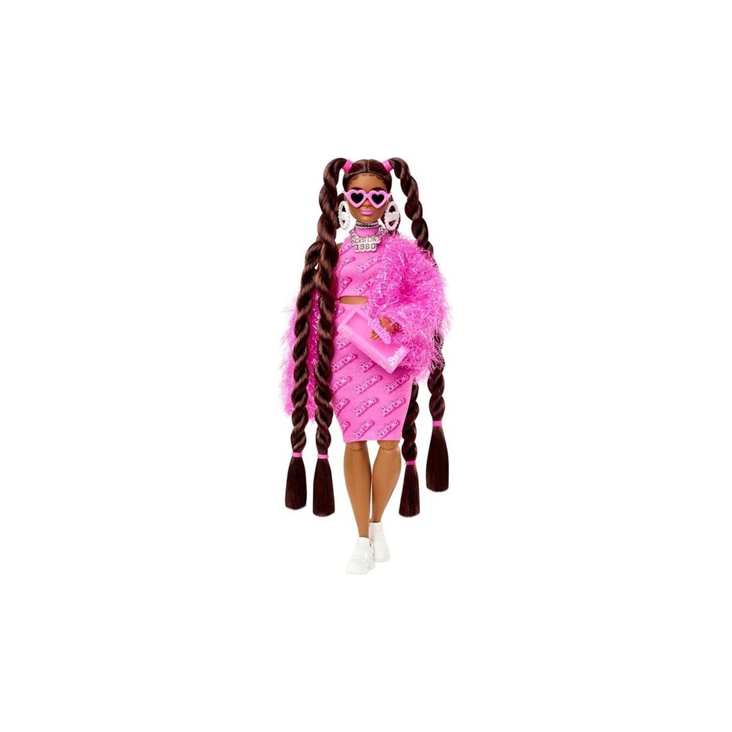 

Кукла Barbie Экстра ностальгический наряд