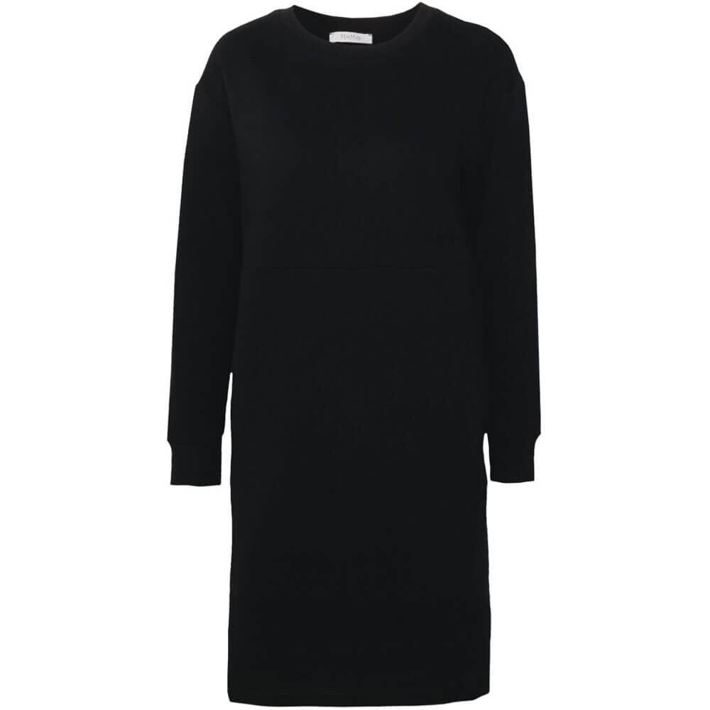 

Платье Max Mara Leisure Nichols, черный