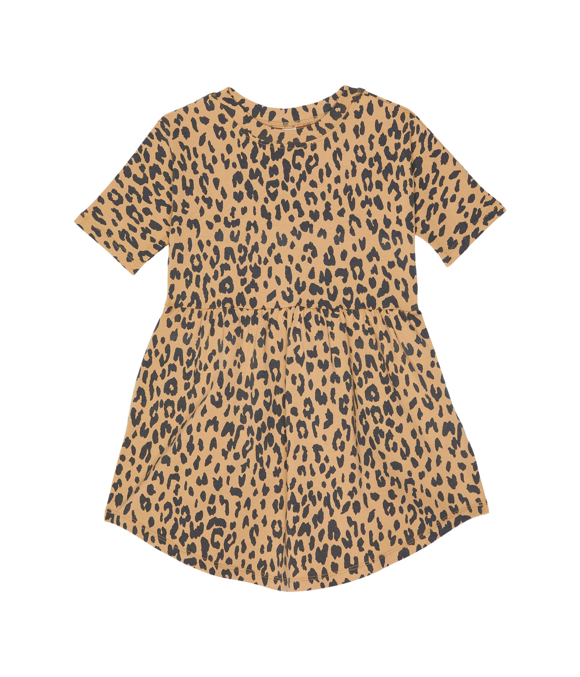Платье HUXBABY, Leopard Swirl Dress
