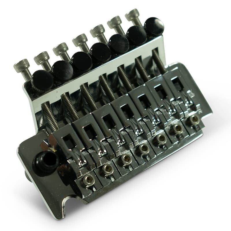 

Floyd Rose Original Hot Rod Series 7 String Tremolo Chrome FRTCSS-S100