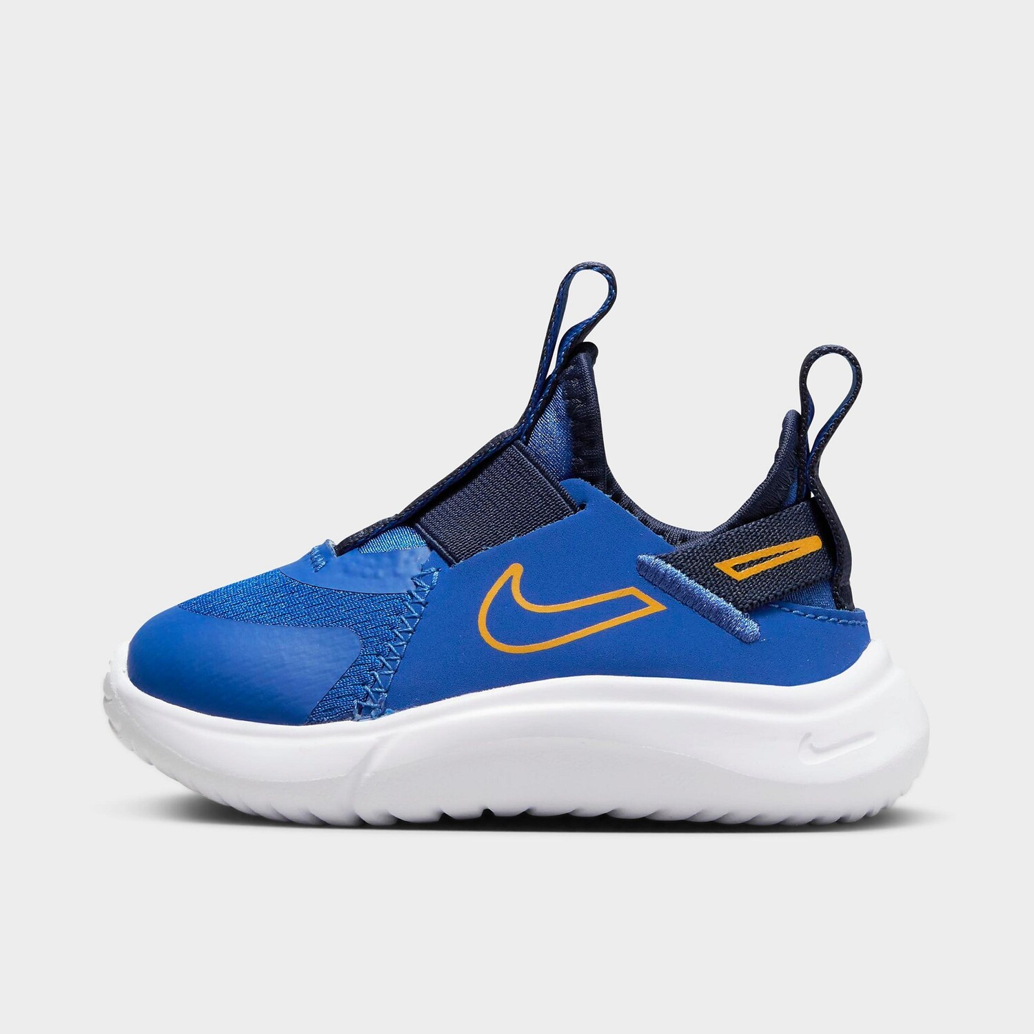 

Детские беговые кроссовки Nike Flex Plus для малышей, синий