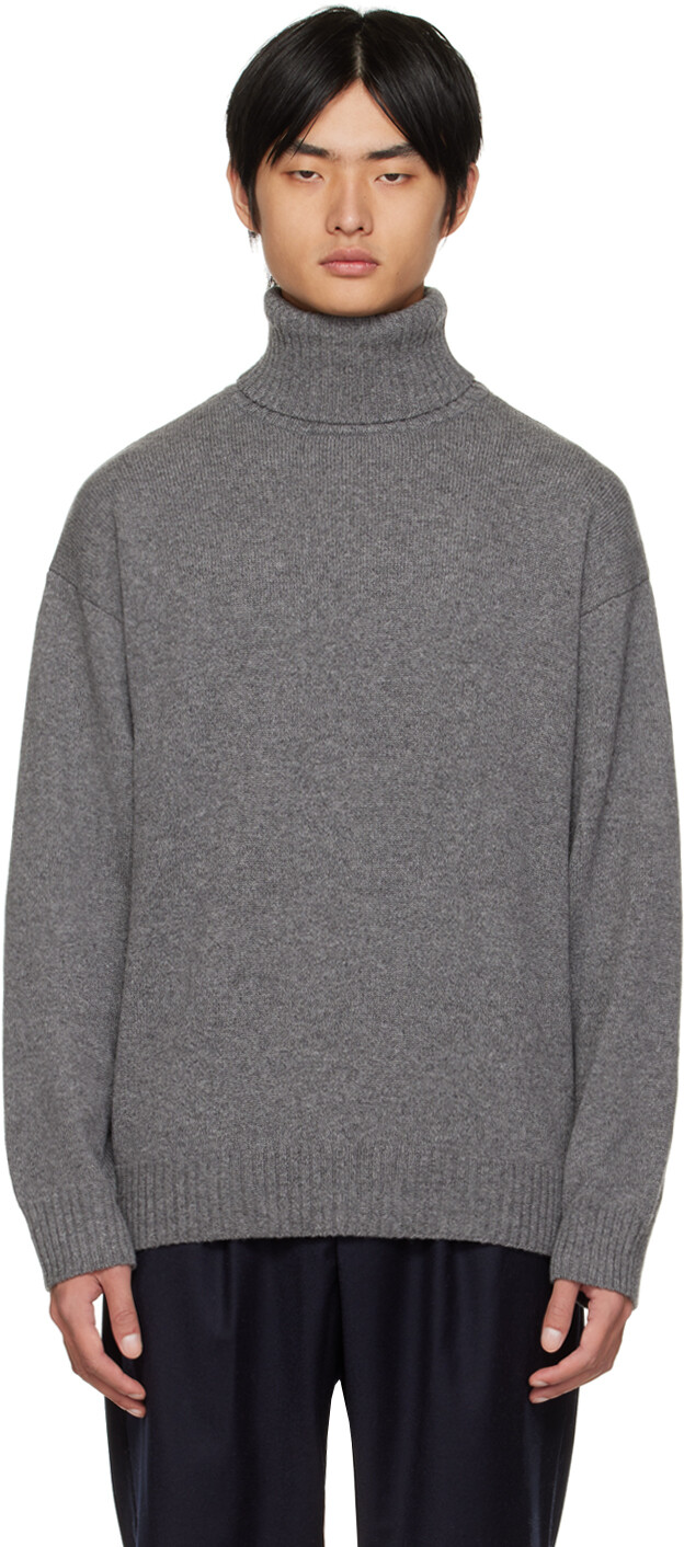 

Серая водолазка Marc A.P.C.