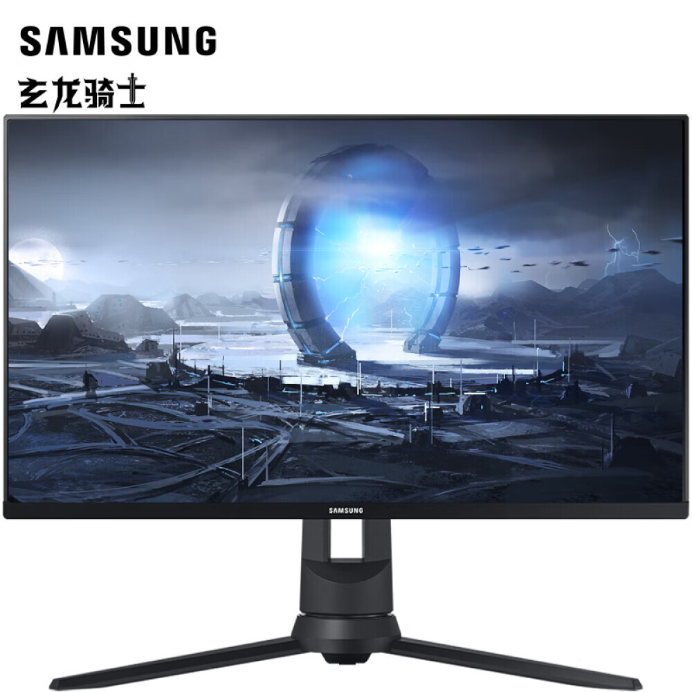 

Монитор Samsung F24G33TFWC 23,8" 144Гц