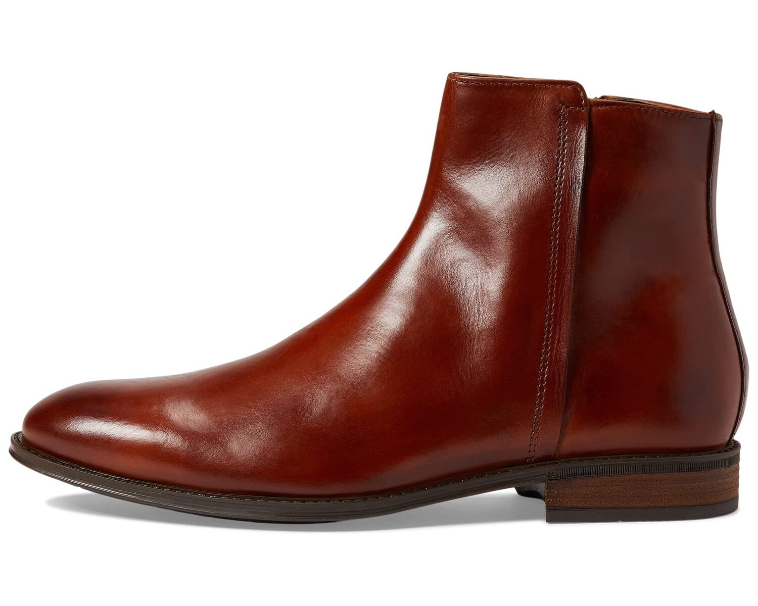 

Ботинки P-Depp Steve Madden, кожа