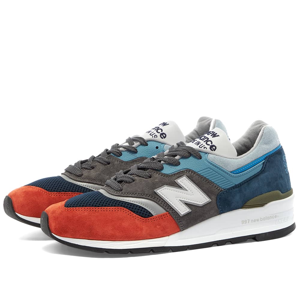 

Кроссовки New Balance M997NAG - Made in the USA